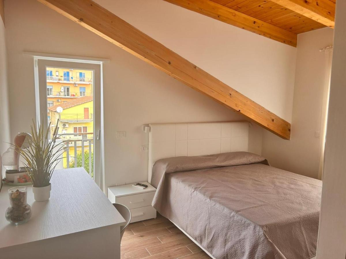 Annabella'S Home Agropoli Buitenkant foto