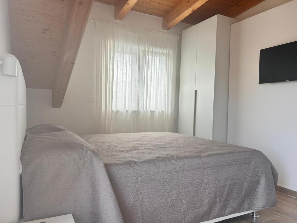 Annabella'S Home Agropoli Buitenkant foto