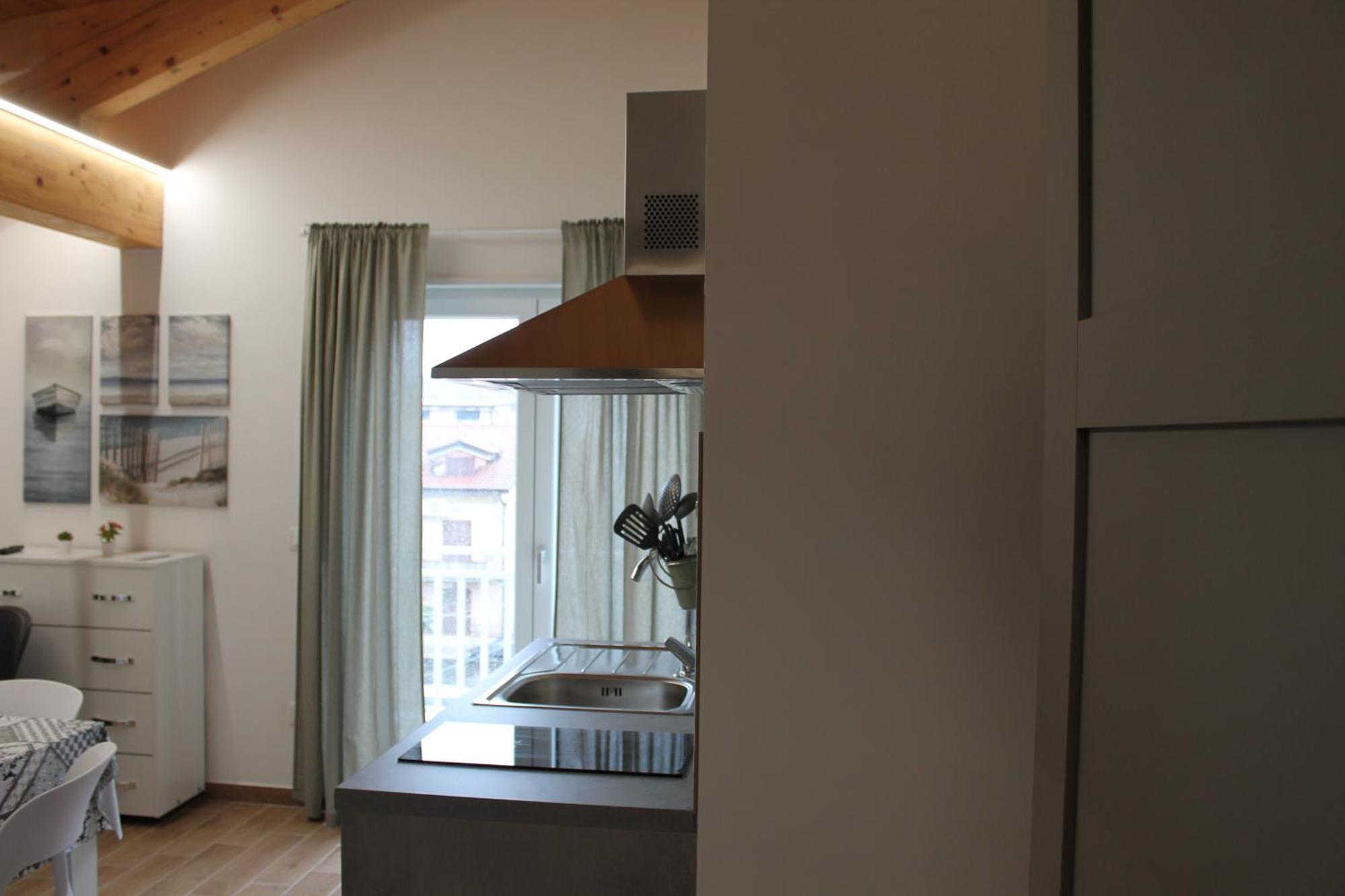 Annabella'S Home Agropoli Buitenkant foto