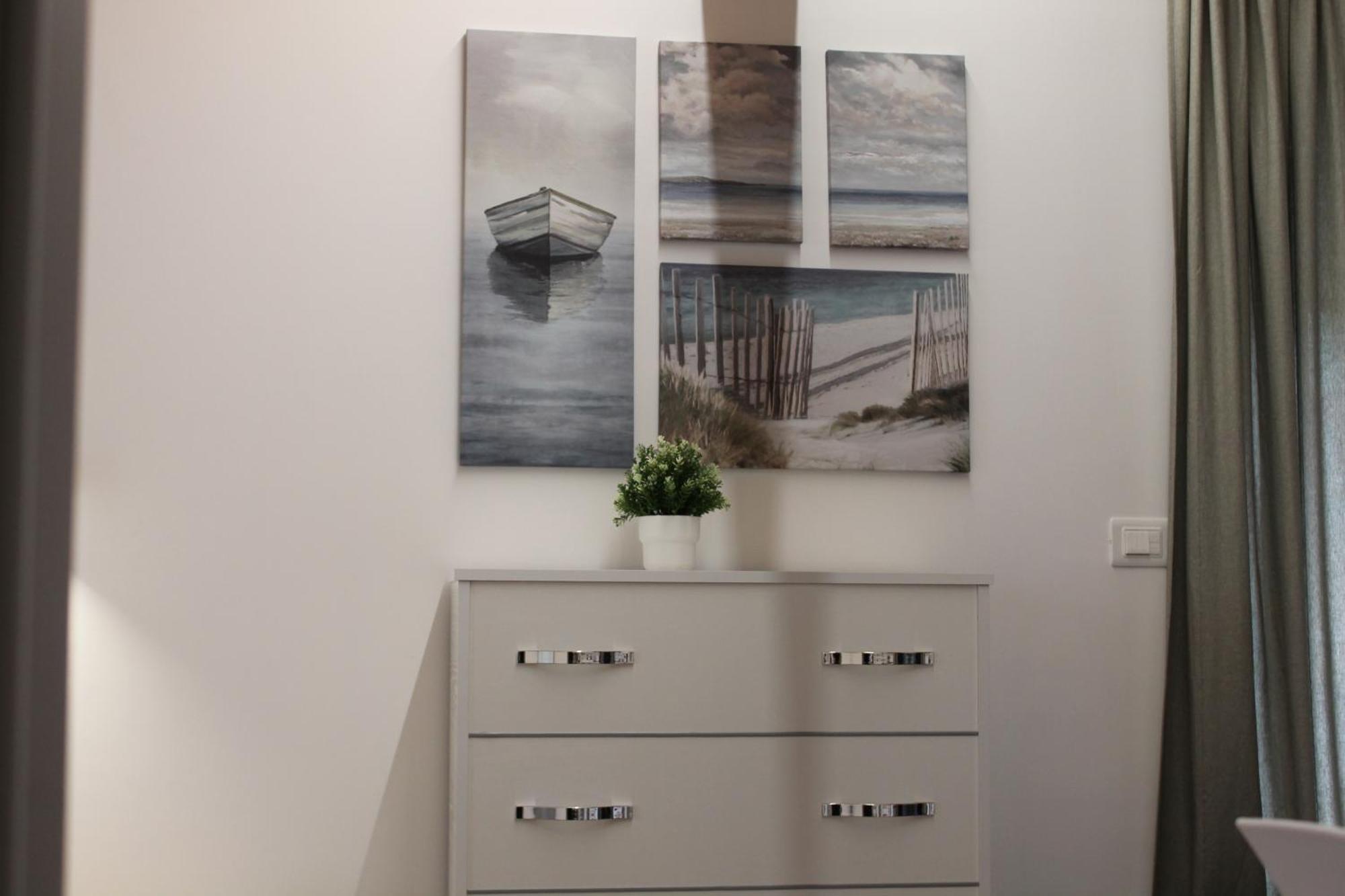 Annabella'S Home Agropoli Buitenkant foto