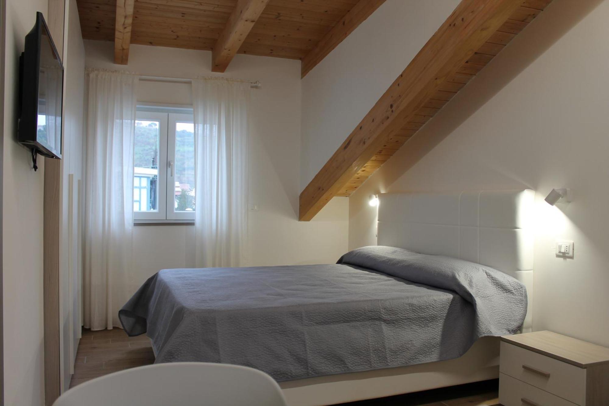 Annabella'S Home Agropoli Buitenkant foto
