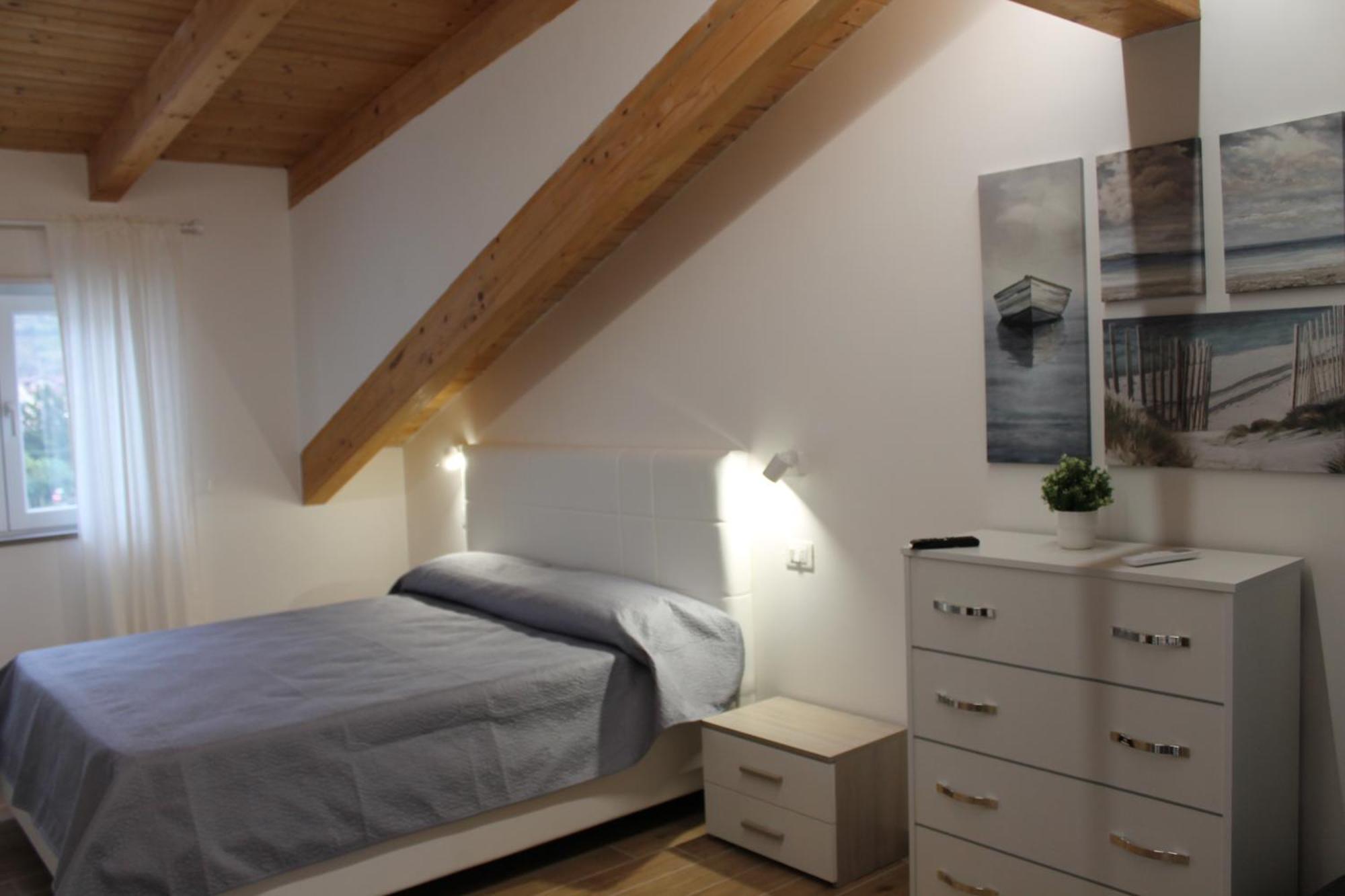 Annabella'S Home Agropoli Buitenkant foto