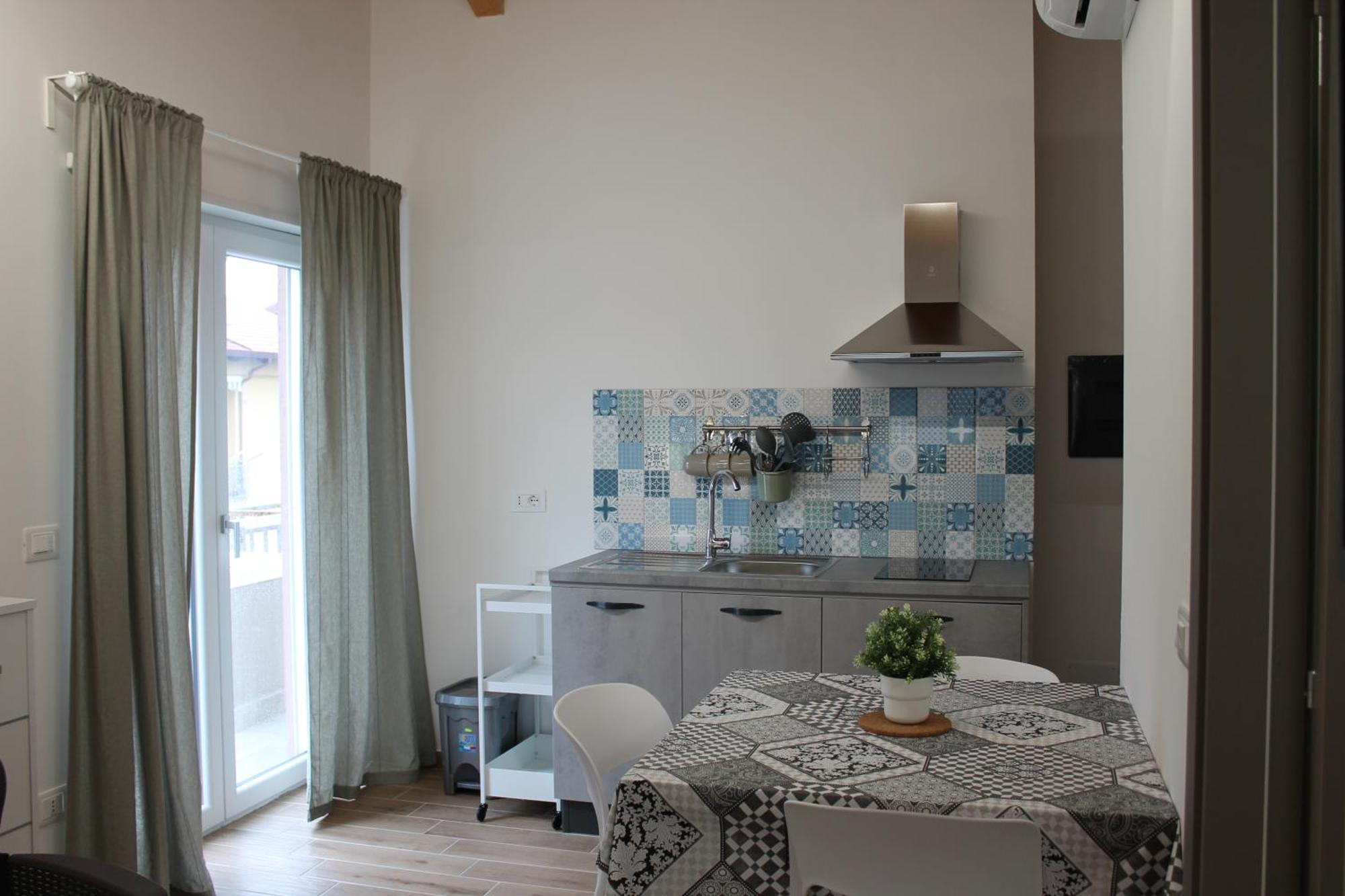 Annabella'S Home Agropoli Buitenkant foto