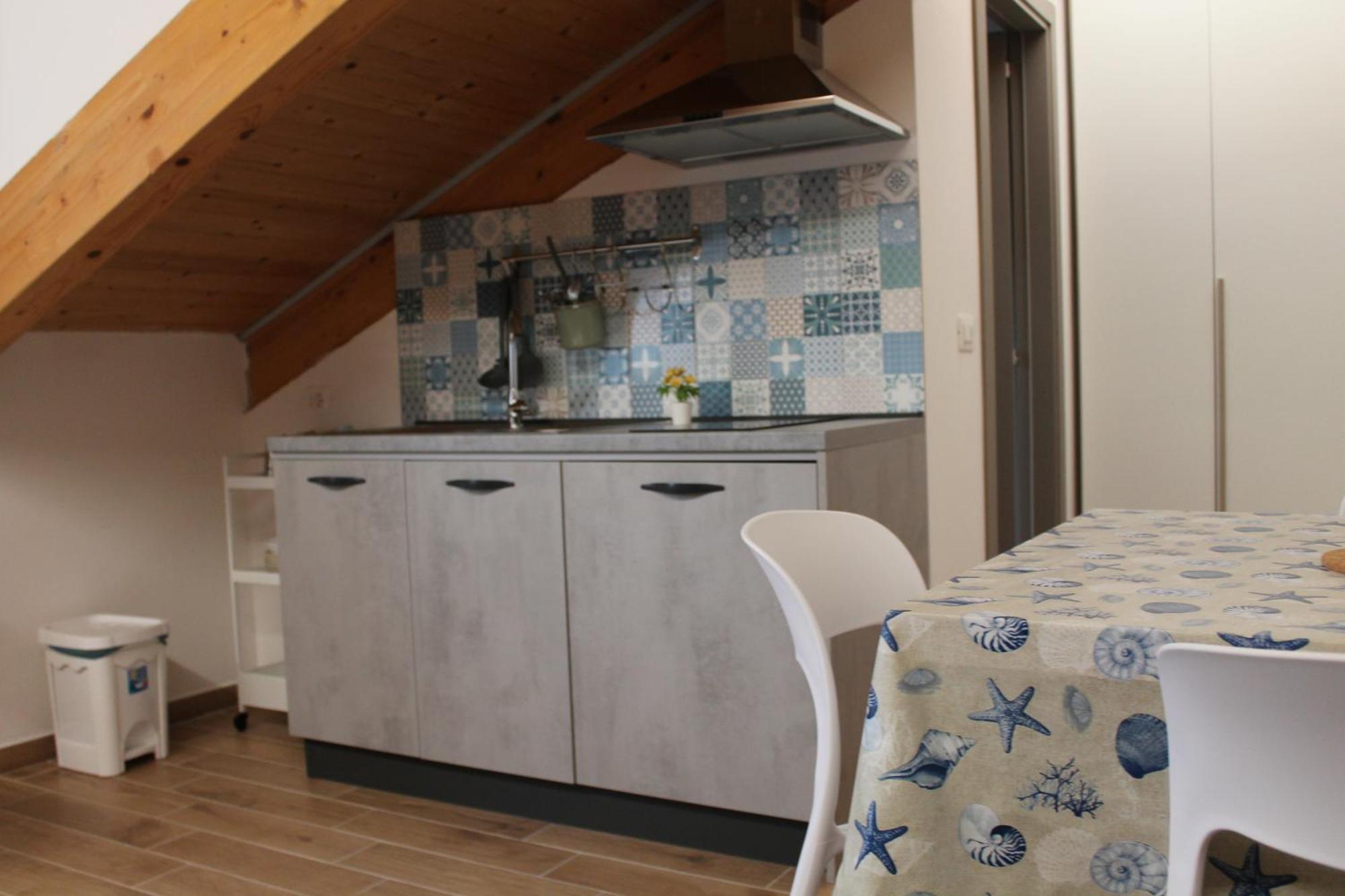 Annabella'S Home Agropoli Buitenkant foto