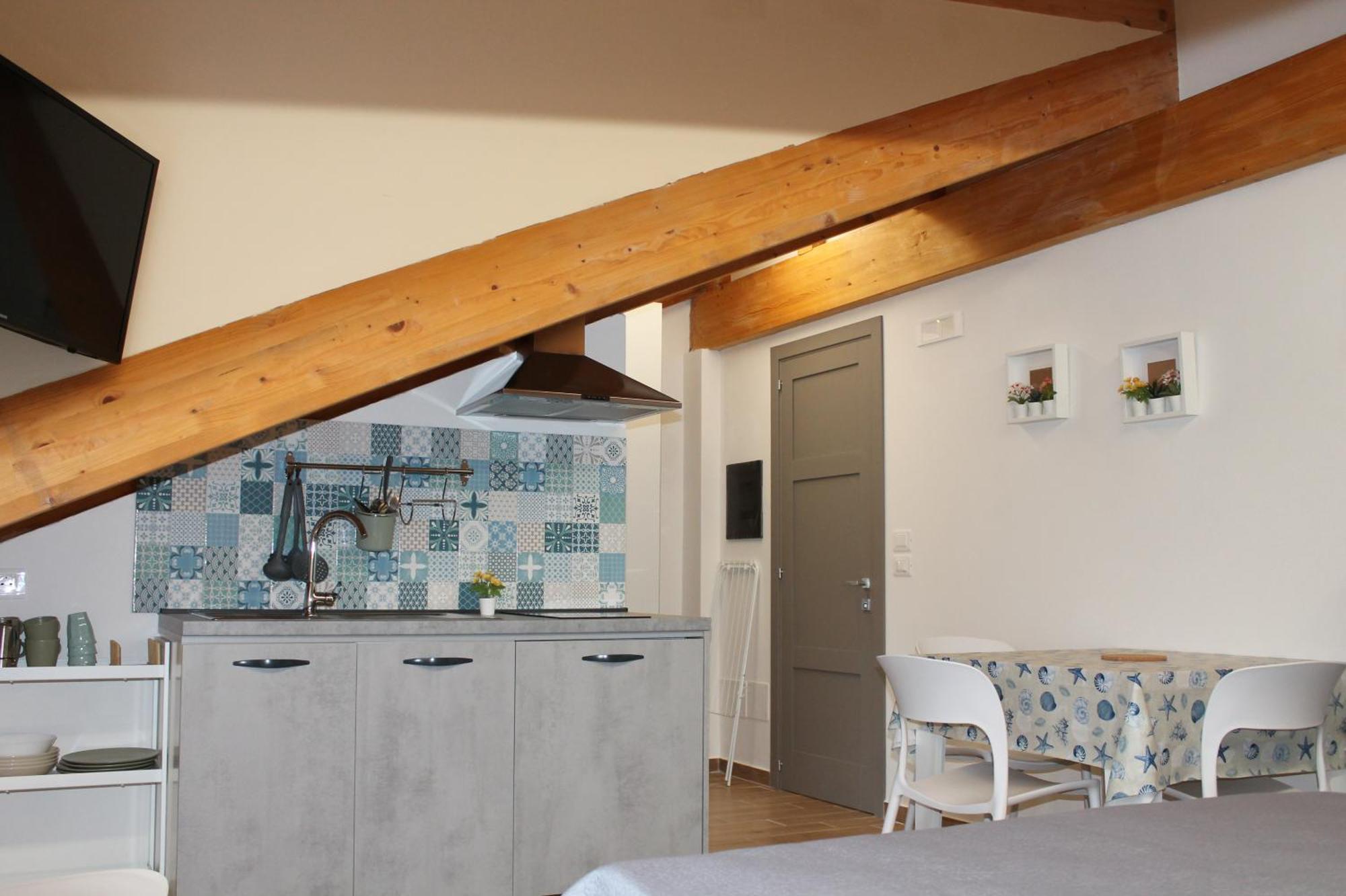 Annabella'S Home Agropoli Buitenkant foto