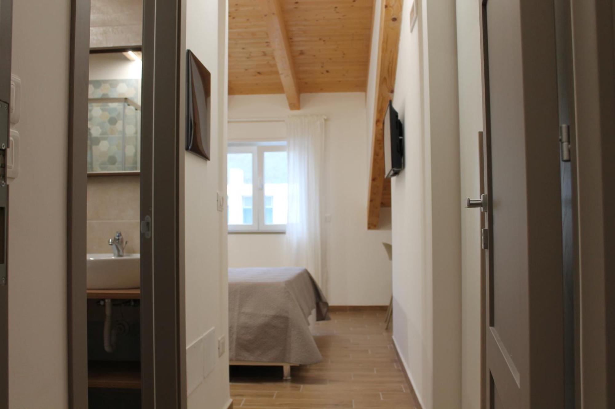 Annabella'S Home Agropoli Buitenkant foto
