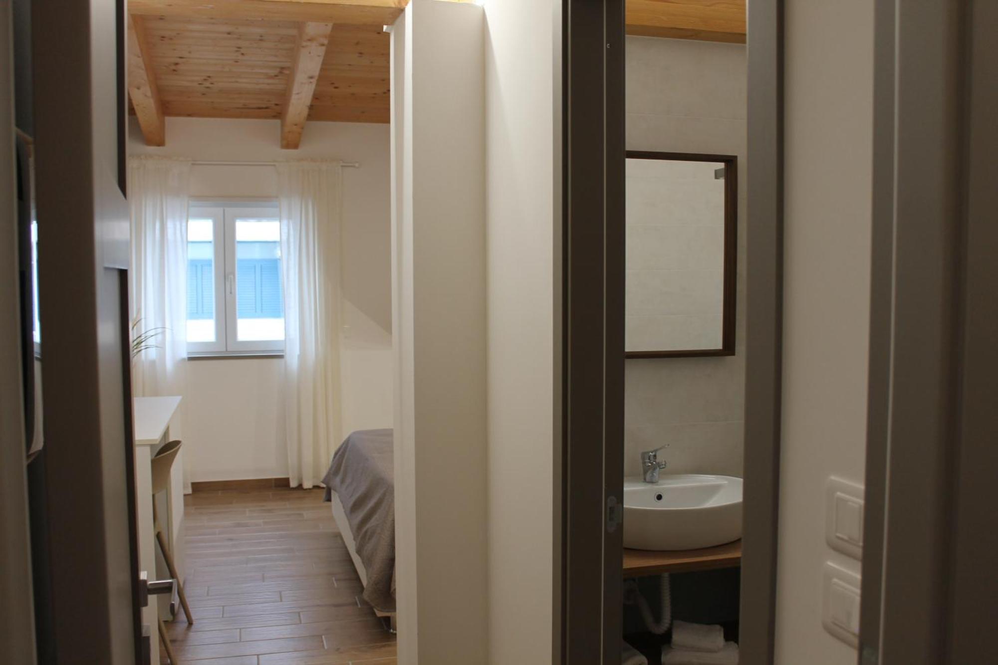 Annabella'S Home Agropoli Buitenkant foto
