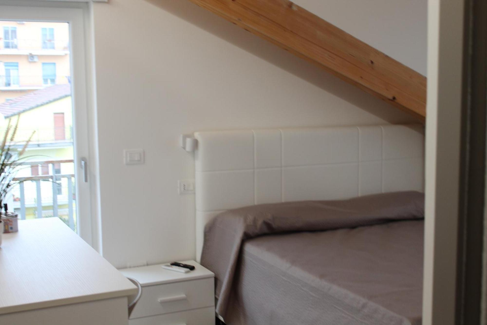 Annabella'S Home Agropoli Buitenkant foto