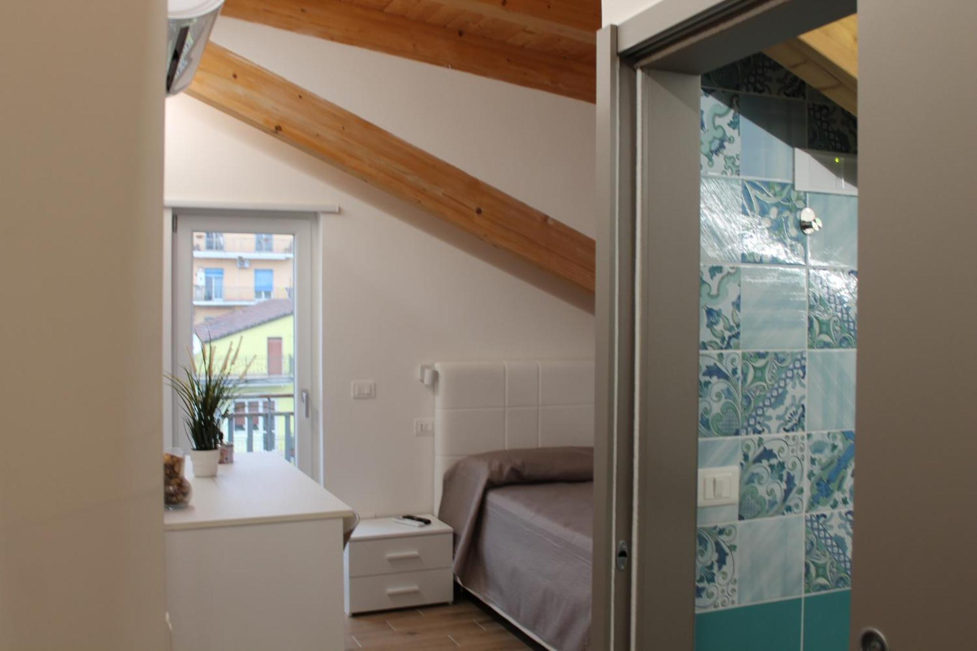 Annabella'S Home Agropoli Buitenkant foto