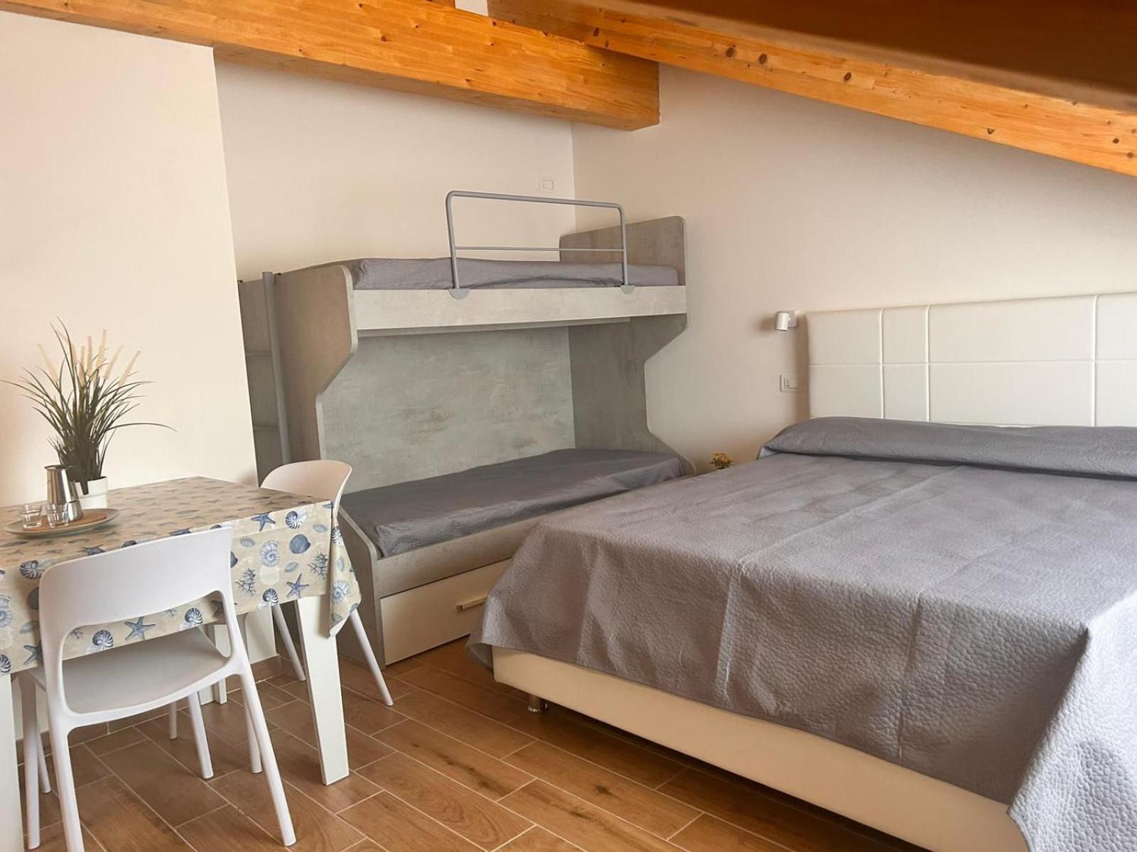 Annabella'S Home Agropoli Buitenkant foto
