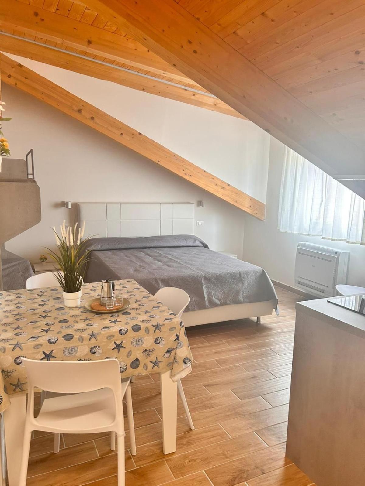 Annabella'S Home Agropoli Buitenkant foto