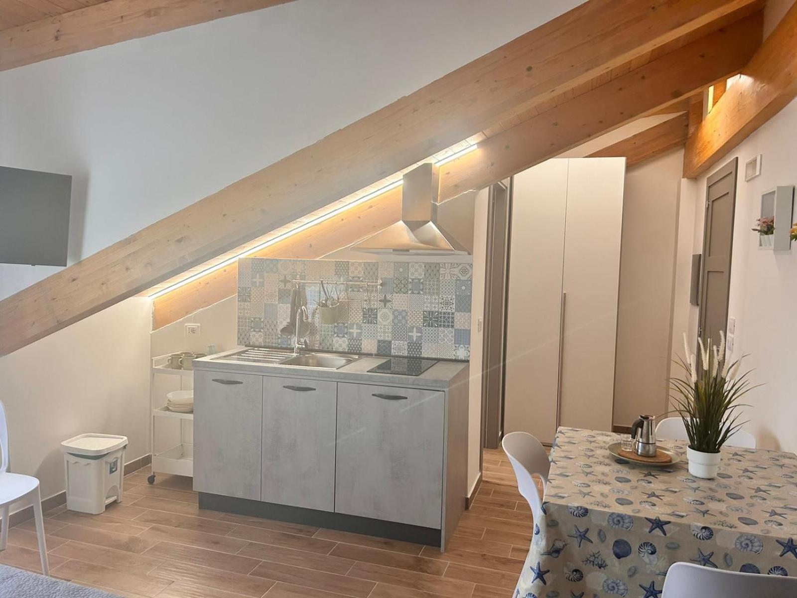 Annabella'S Home Agropoli Buitenkant foto