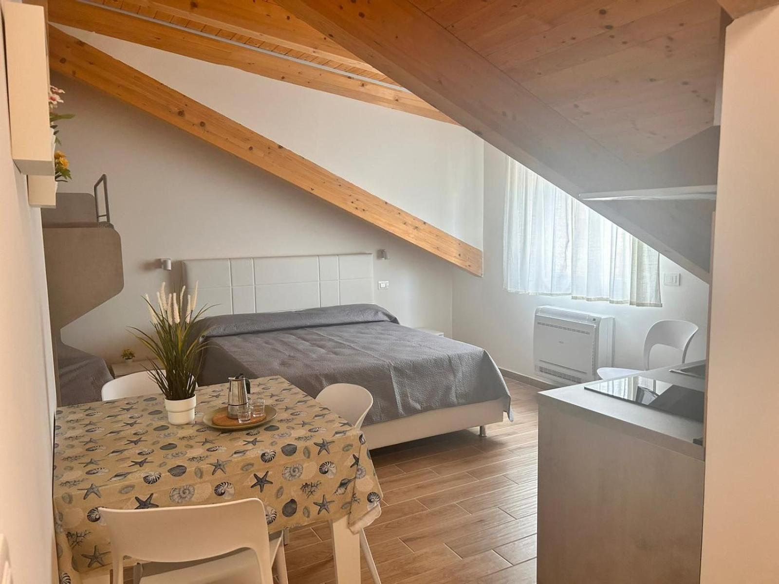 Annabella'S Home Agropoli Buitenkant foto