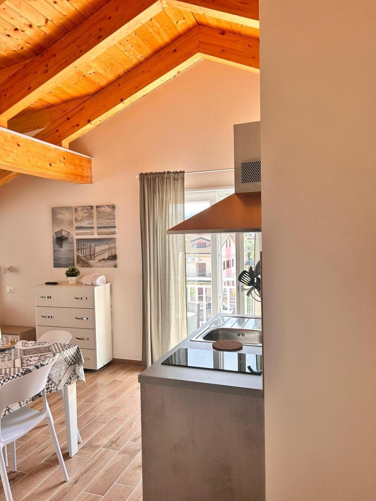 Annabella'S Home Agropoli Buitenkant foto