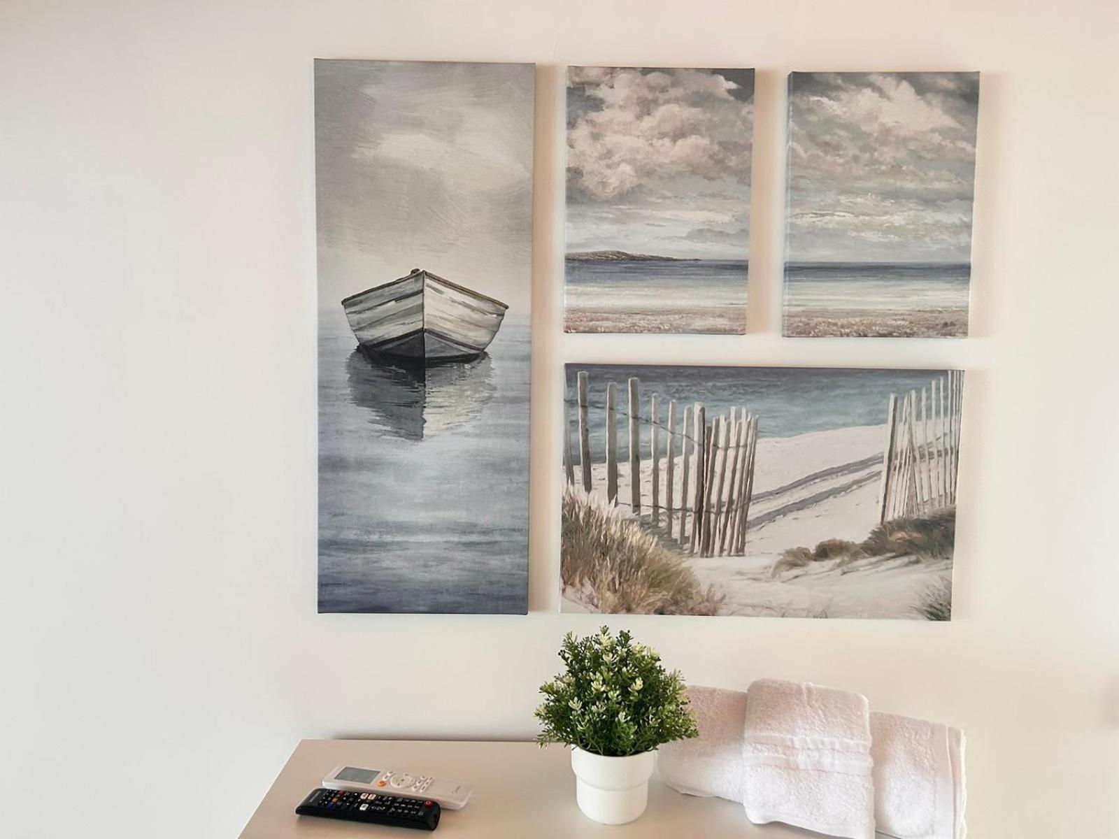Annabella'S Home Agropoli Buitenkant foto