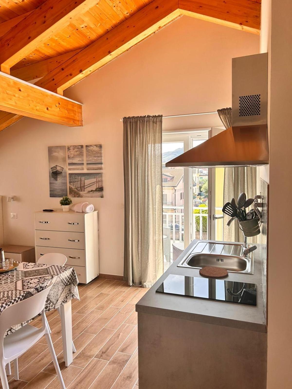Annabella'S Home Agropoli Buitenkant foto