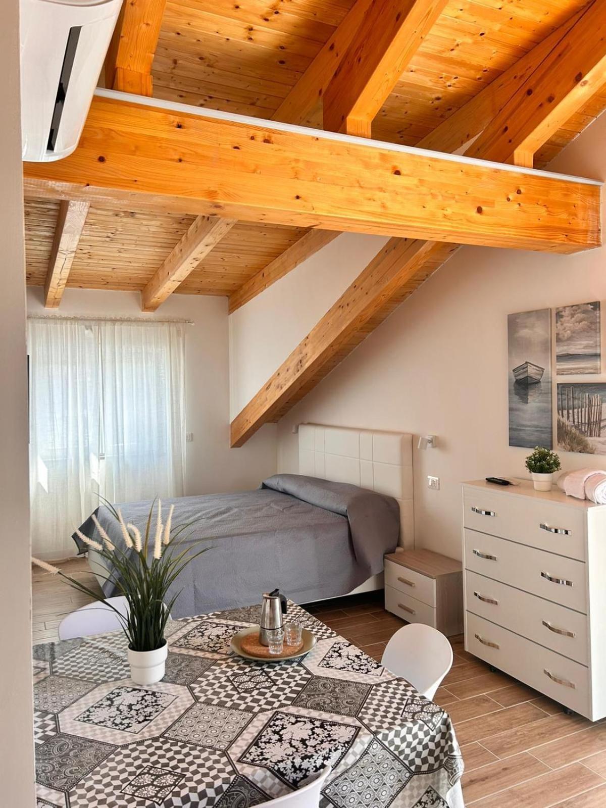 Annabella'S Home Agropoli Buitenkant foto