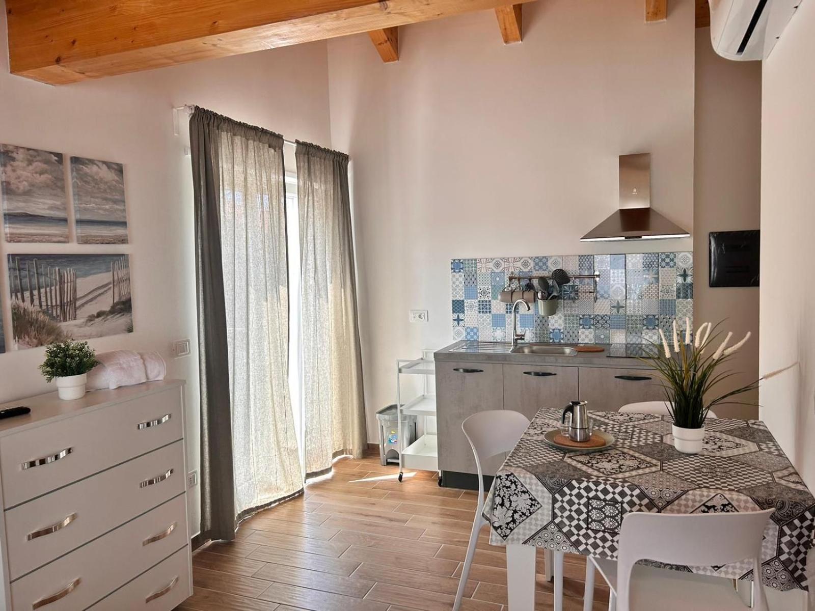 Annabella'S Home Agropoli Buitenkant foto