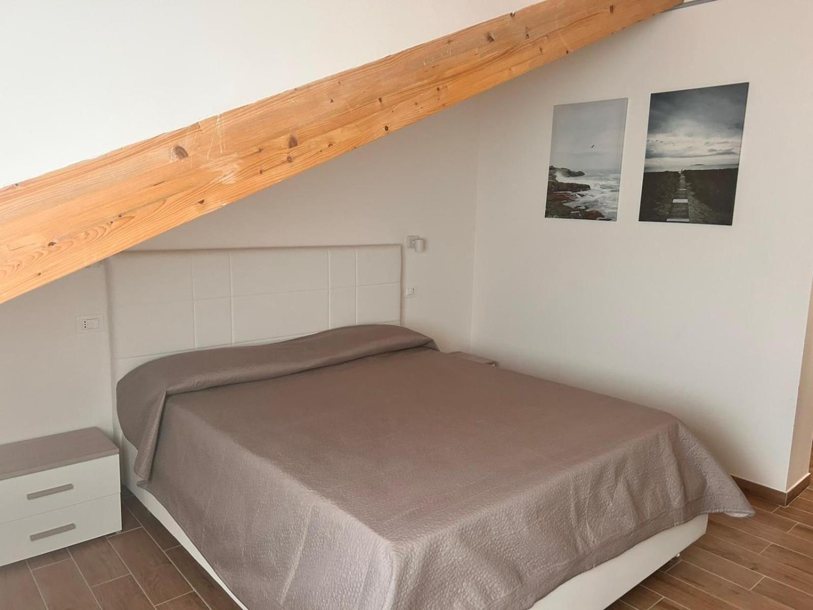 Annabella'S Home Agropoli Buitenkant foto