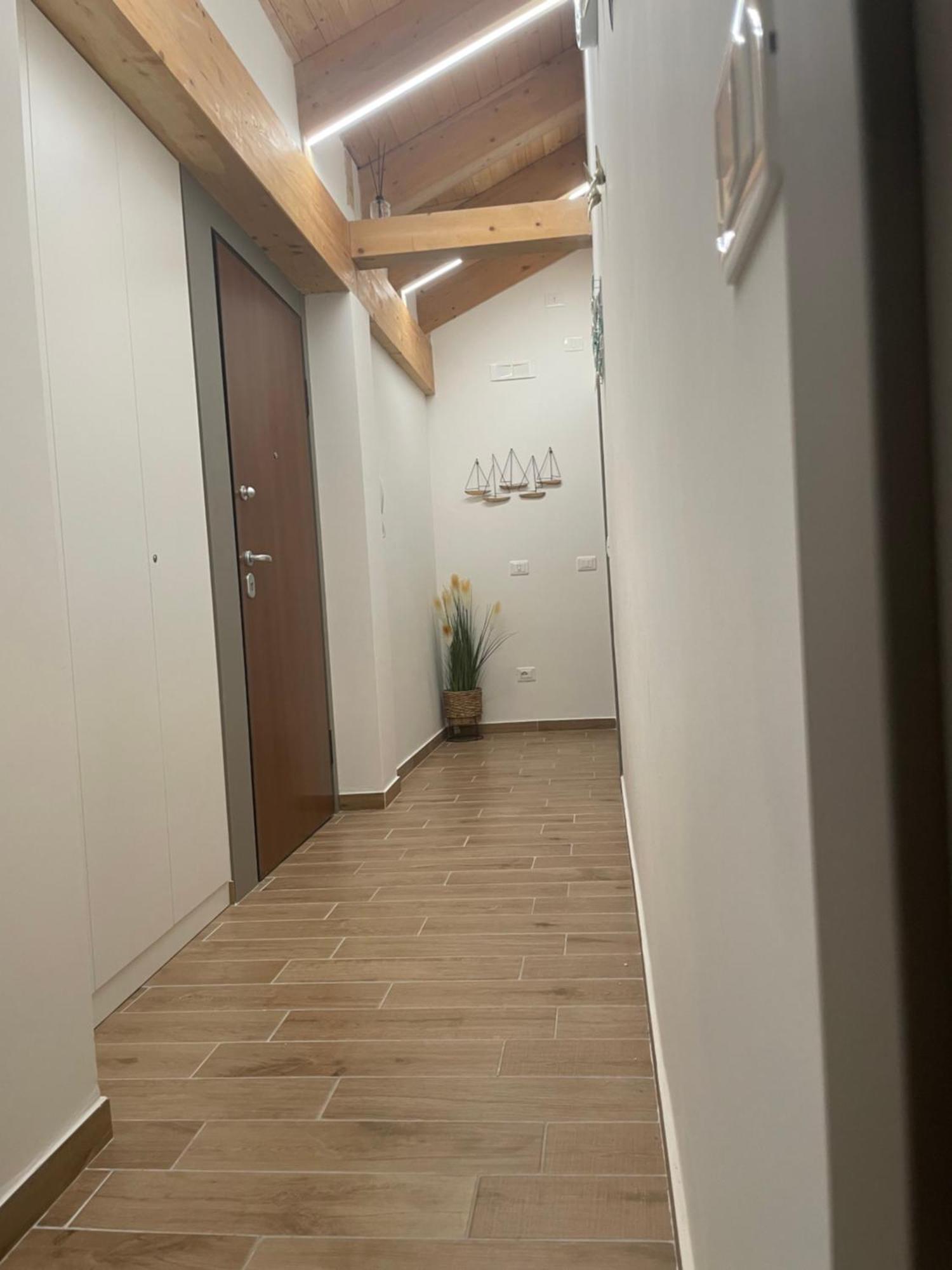 Annabella'S Home Agropoli Buitenkant foto