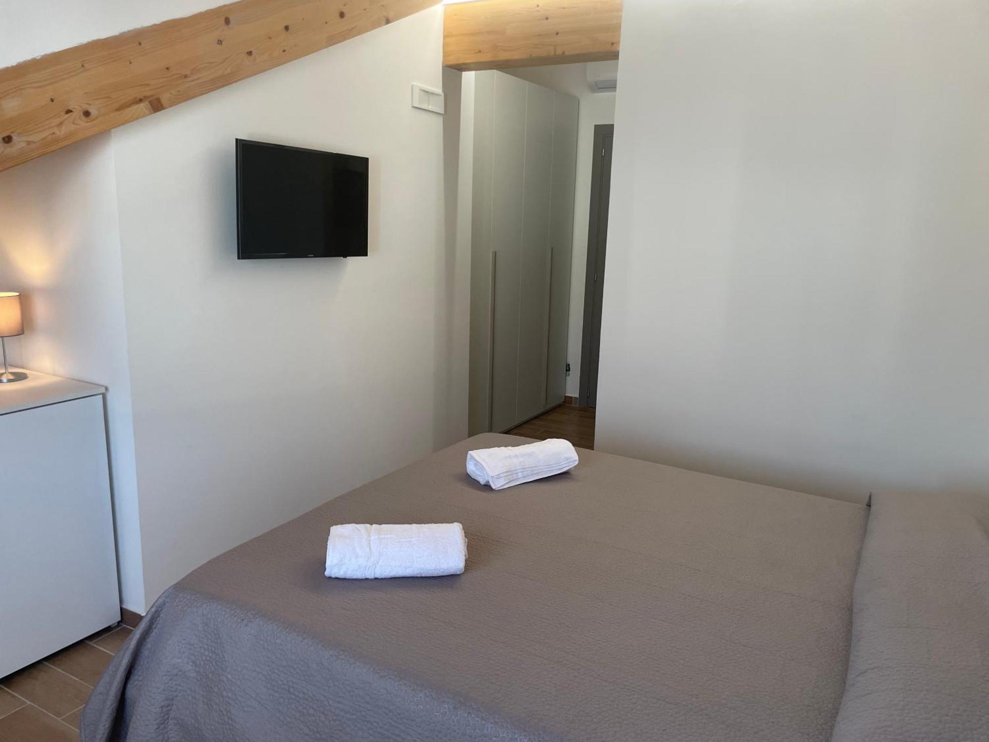 Annabella'S Home Agropoli Buitenkant foto
