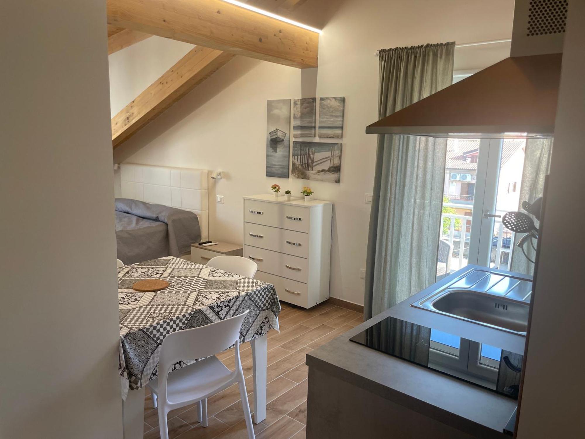 Annabella'S Home Agropoli Buitenkant foto