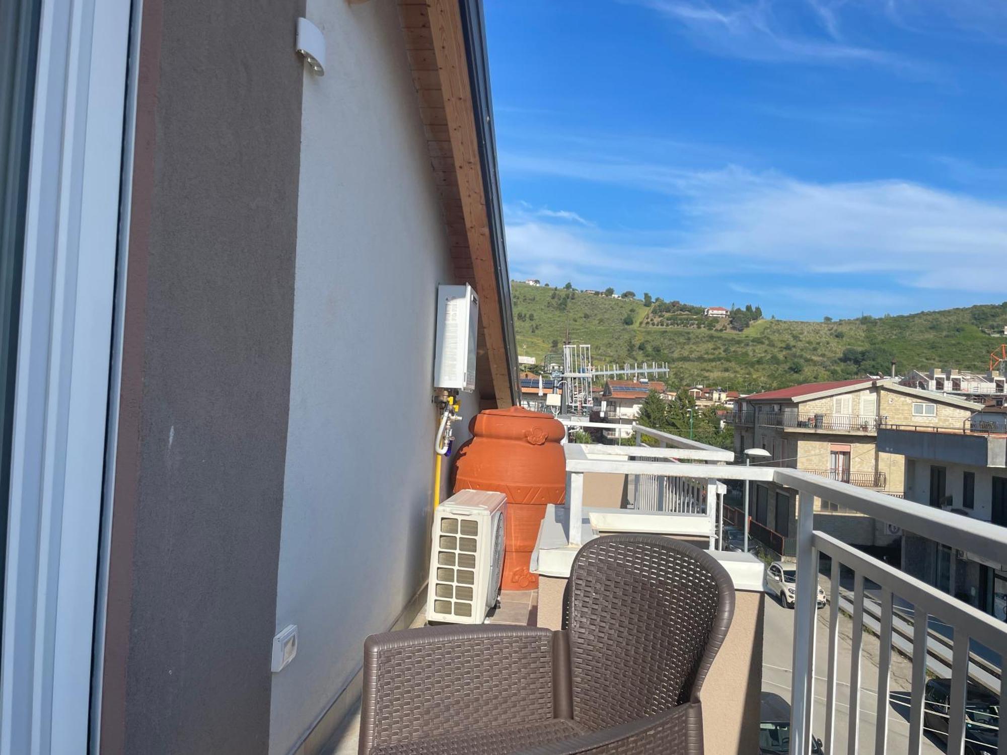 Annabella'S Home Agropoli Buitenkant foto
