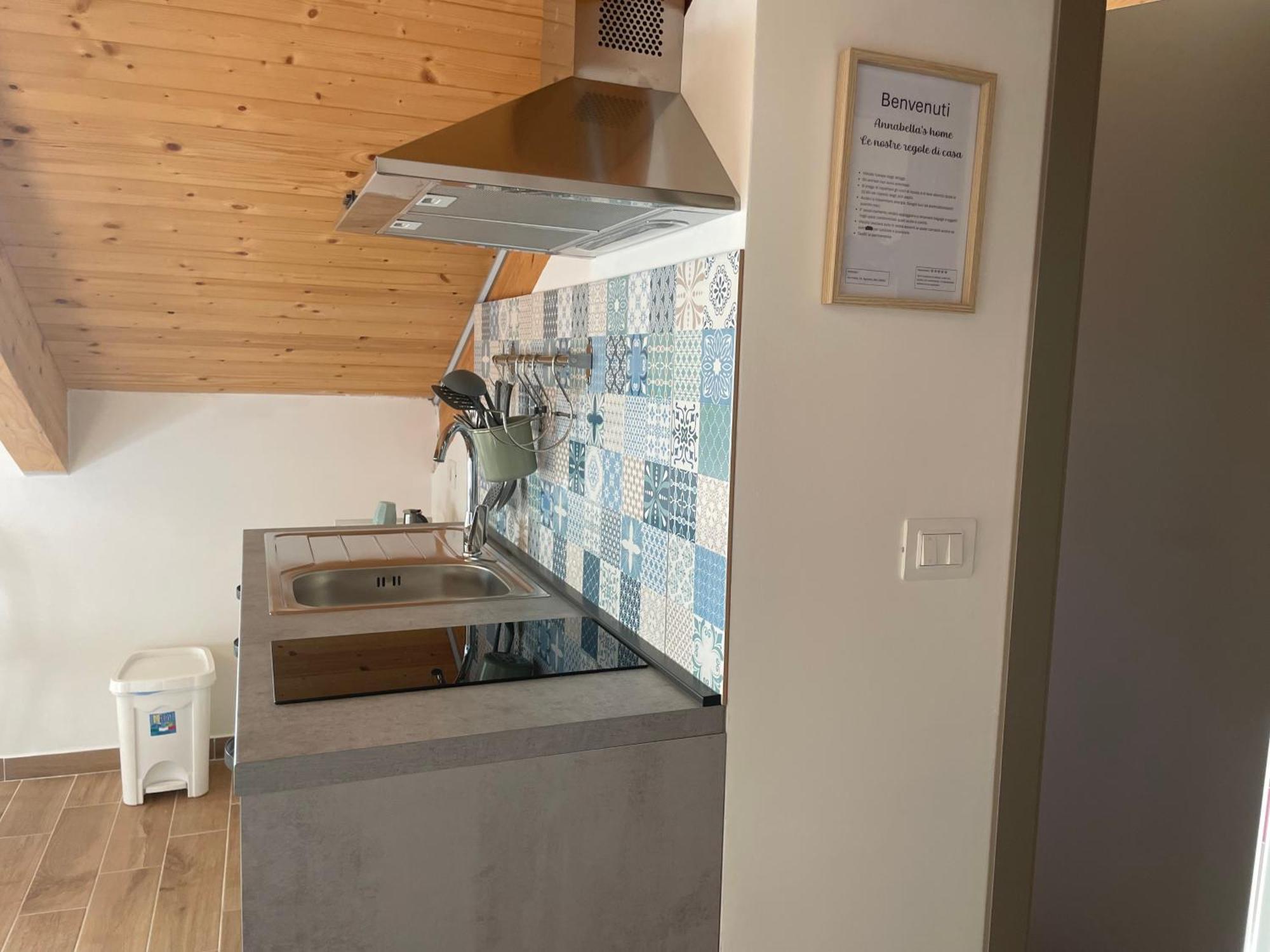 Annabella'S Home Agropoli Buitenkant foto