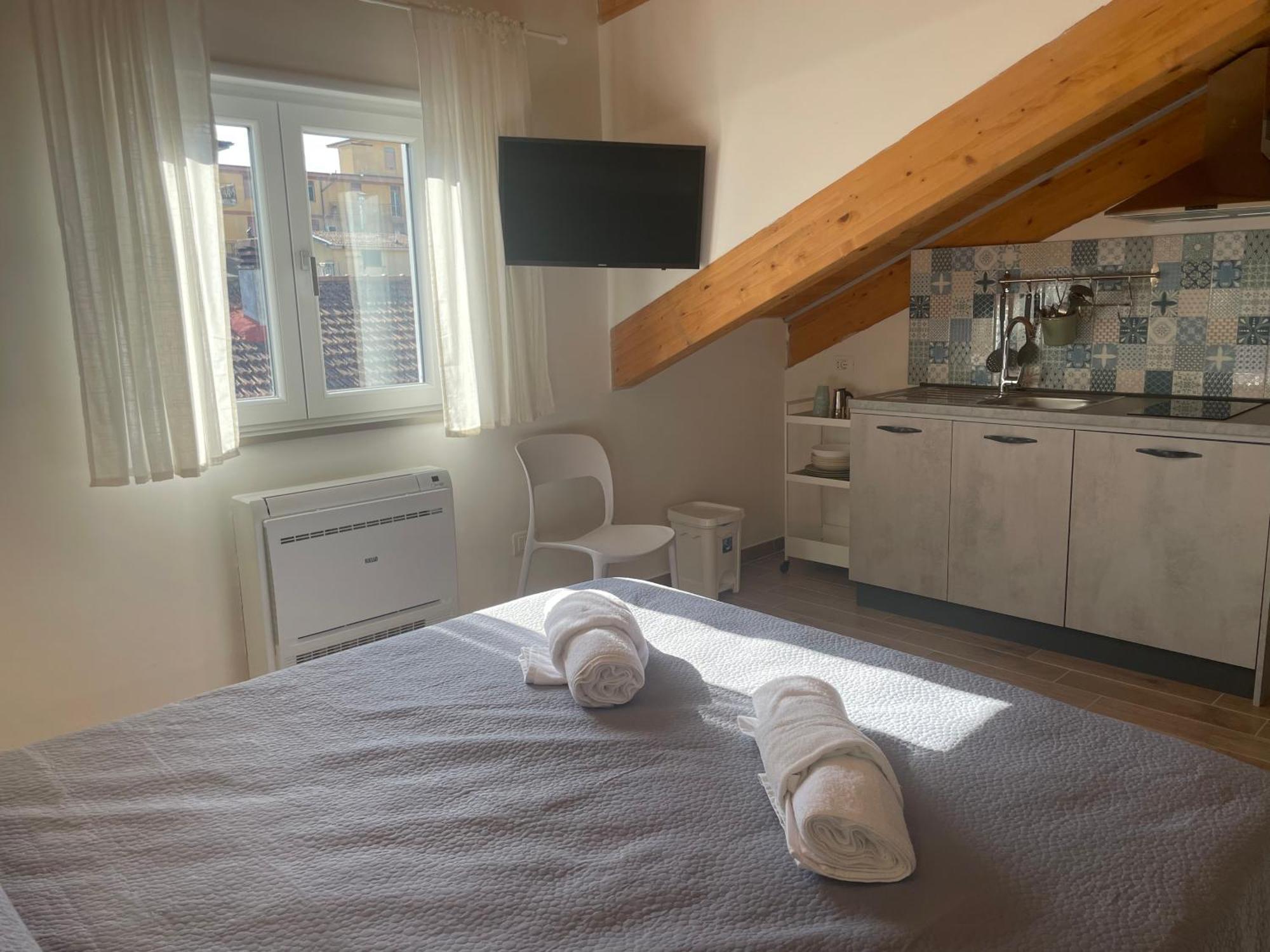 Annabella'S Home Agropoli Buitenkant foto