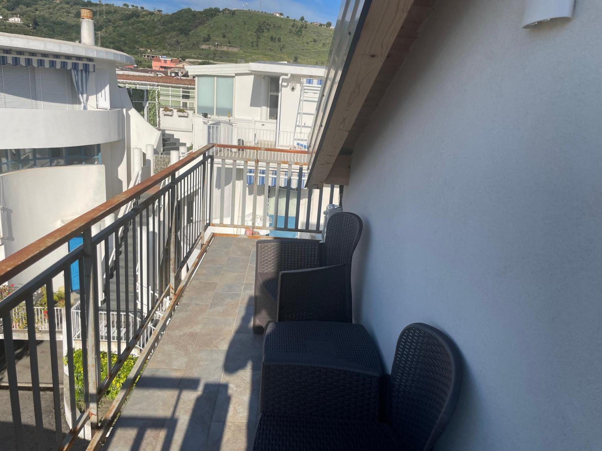 Annabella'S Home Agropoli Buitenkant foto