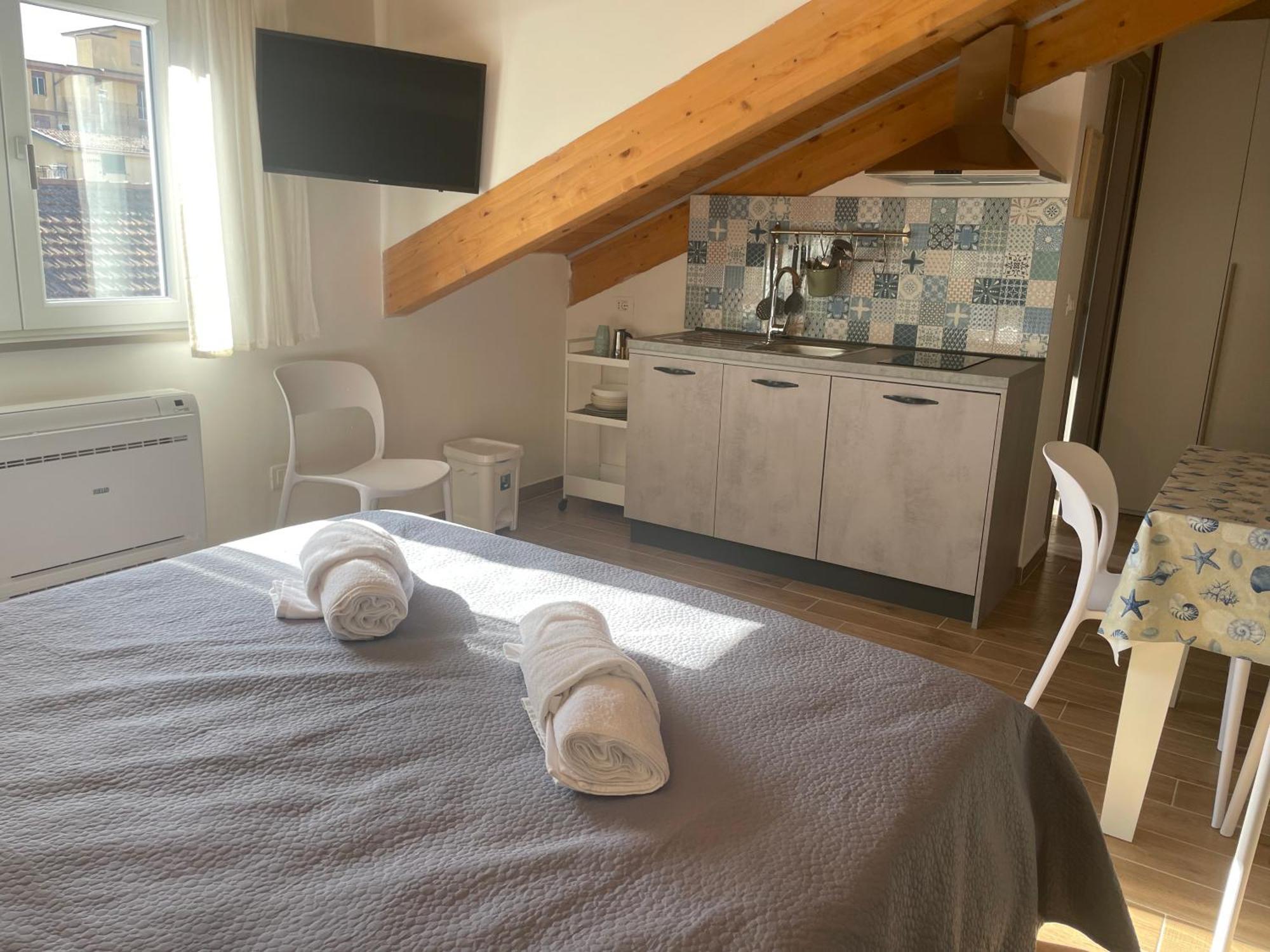 Annabella'S Home Agropoli Buitenkant foto
