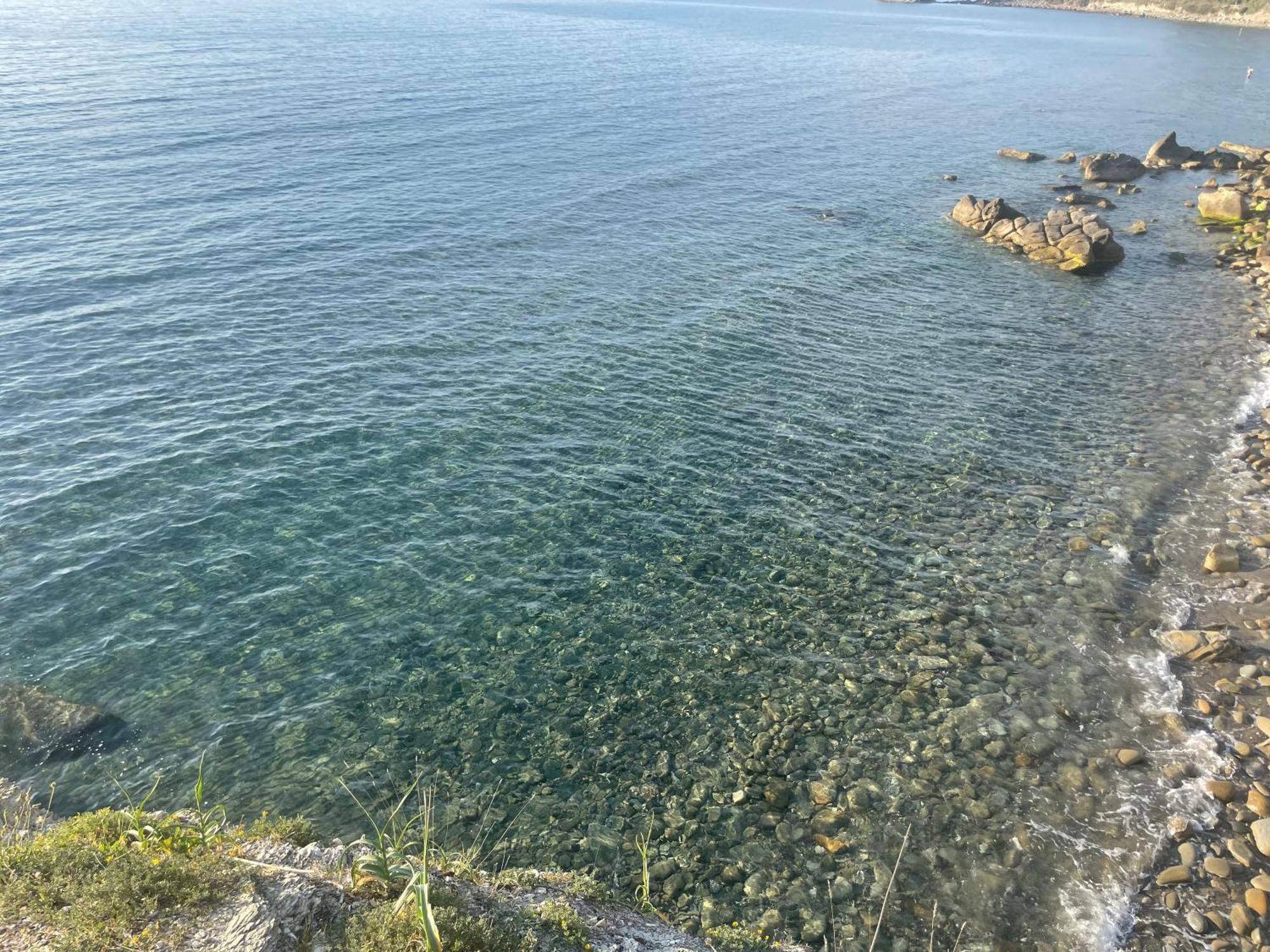 Annabella'S Home Agropoli Buitenkant foto